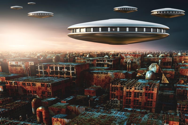 Alien Planet