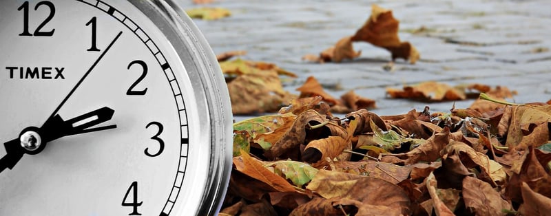 Retro Clock